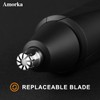 Amorka Cuchilla de Repuesto para Cuchillas de Corte de Pelo