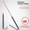 Pointer Sticks,Extendable Pointer,Hand Pointer Classroom Pointer for Teacher,Telescopic Teacher Pointer