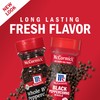 McCormick Whole Black Peppercorns, 3.5 oz
