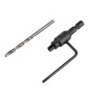 Bosch Countersink Drill Bit, 4 Pieces Hex Shank HSS Drill