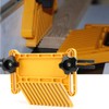 Table Saw Spring Board, 2 Yellow Spring Boards, Inverted Engraving