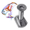 Enhanc3d Designs - Nuts and Torx Screws for Wingfoil, Hydrofoil,
