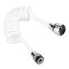 Yeelur Faucet Extender, Rotatable High‑Elasticity Water Pipe Portable Water Tap
