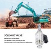 Solenoid Valve IPR Valve Injector Pressure Regulator 122‑5053 for Cat