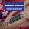ANDbeauty Body Wax Strips for Men and Women, For Legs,