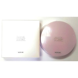 Noevia Face Powder Lucent M 30g Plus Cosmetic Bag / 노에비아 페이스 파우더 루센트M 30g 플러스 화장품가방