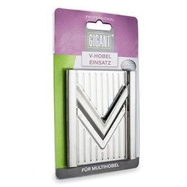 Gigant V Vegetable Slicer Insert for 4-Way Vegetable Slicer