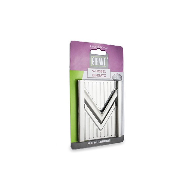 Gigant V Vegetable Slicer Insert for 4-Way Vegetable Slicer