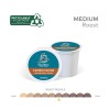 Caribou Coffee 40 Caribou Blend Keurig K-Cup Coffee Pods -