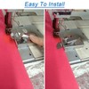 Magnetic Seam Guide, Multifunctional Anti-Curl Magnetic Gauge, Universal Sewing Machine