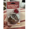 CubeSmart 2 3/4 Stainless Steel Disc Padlock CS-670 Storage Unit