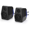 Sanyun SW209 36W Computer Gaming PC Speakers - 2.75" Fiberglass