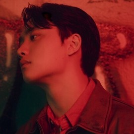 D.O. - 2ND MINI ALBUM : EXCITED (B VER.)