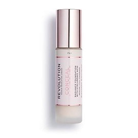 MakeUp Revolution Beauty Conceal & Hydrate Foundation F0.1
