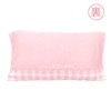 JILLSTUART Patchwork Quilt Pillow Case Pink Antibacterial Odor Resistant Full