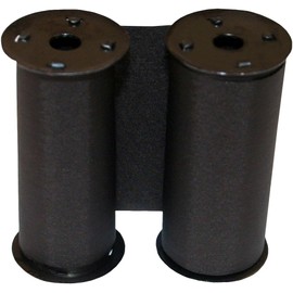 Acroprint 20-0106-006 Replacement Black Ribbon for Model 125 and Model 150 Time Clock