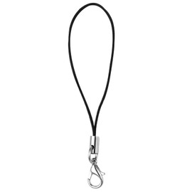 QERPON Stylish Wrist Lanyard Carabiner Phone Lanyard Phone Accessories Phone Chain for USB Drives Jewelry