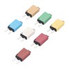 Resettable Fuse Circuit Breaker Kit, 7PCS 5A 7.5A 10A 15A