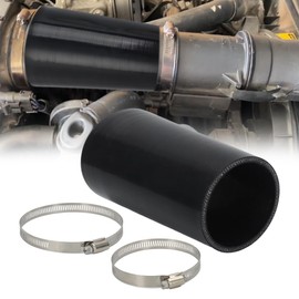 WIKIBB Air Intake Hose for 1985-1989 Chevy Corvette C4 Smooth Intake Couple