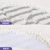 4 Pack Replacement Mop Pads Microfiber Steam Mop Replacement Pads