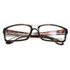 Newbee Fashion- Casual Nerd Thick Clear Frames Fashion Glasses Rectangular