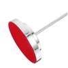 VILLFUL British Desk Flag with Base Uk Flag for Office