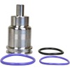 XYZIL 6X Fuel Injector Steel Sleeve Cup Set 21515329 21401136