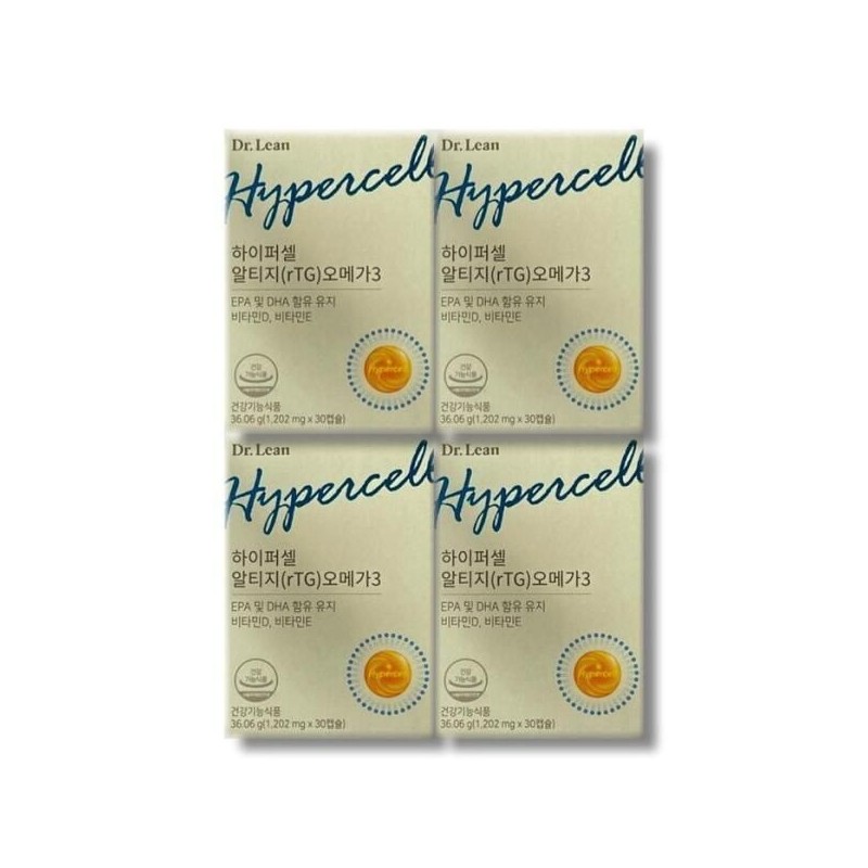 Dr. Lin [Seller Herb Food] Dr.Lin Hypercell Altige Omega 3