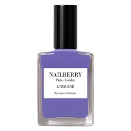 loxygene oxygenated nail lacquer, bluebell,nox207                                                                                                     