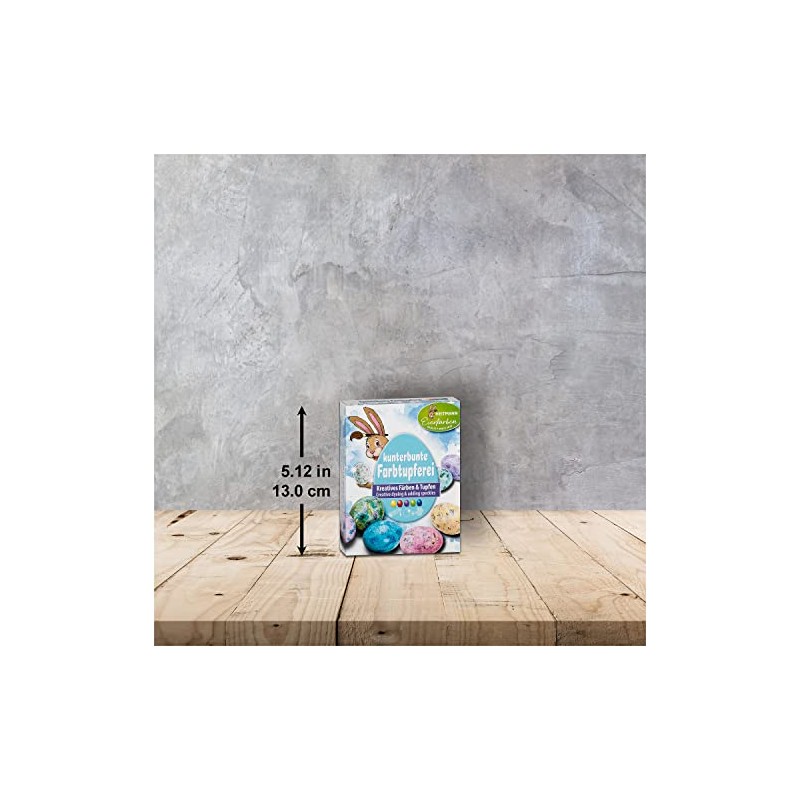 Heitmann Eierfarben Colourful 54.6 g, 1007242