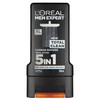 L'Oreal Men Expert Total Clean Shower Gel, 300ml