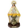 Virgen De Juquila 8" Inch Religious Figure