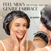OLESILK Silk Bonnet for Sleeping Women 22 Momme - 100%