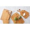 MASTERPRO MPTRIPLY3 Bamboo Chopping Board, Bamboo/Natural