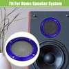 ACROPIX Universal 2" Car Speaker Grills Cover Mesh Round 2