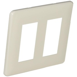 Panasonic WN6006SW Modern Plate for 6 White