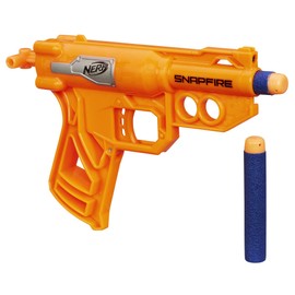 Hasbro A9251EU4 Nerf N-Strike Snapfire, Multi-Coloured