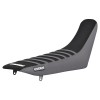 Enjoy Mfg 2021-2024 Kawasaki KLX 300 300SM Seat Cover GREY/BLACK/GRE