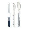 Akinod 12h34 Fixed Cutlery Set