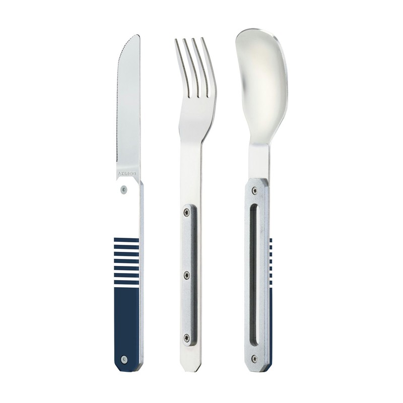 Akinod 12h34 Fixed Cutlery Set
