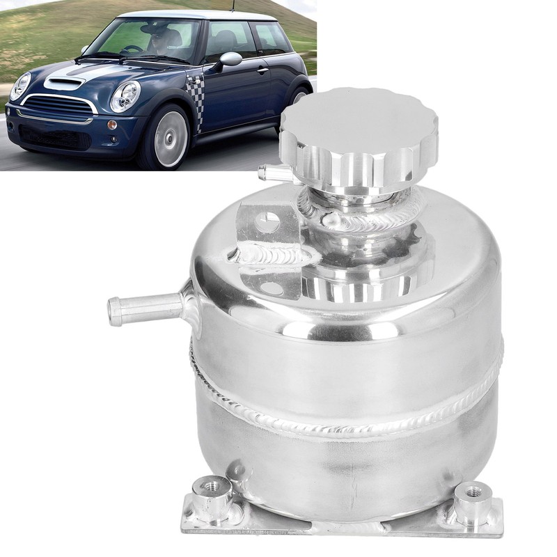Water Overflow Tank 7075 Aluminum Car Accessories Fit for S
