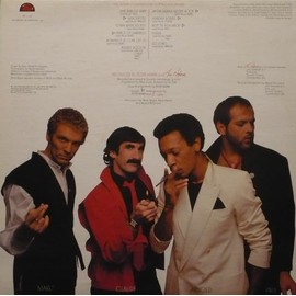 The Nylons: One Size Fits All