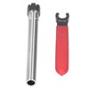 Collet Chuck Holder Straight Long CNC Milling Extension Rod 1‑7mm