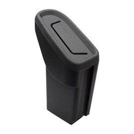 Tsuchiya Yak SY-SB10 Subaru VN Series Levorg Dedicated Side Box Trash Can for Driver's Driver, Black