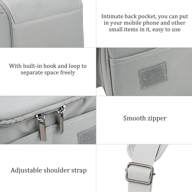 CADEN D27 Camera Shoulder Bag Sling Digital Camera Soft Bags