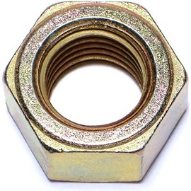Hard-to-Find Fastener 014973262020 Grade 8 Coarse Hex Nuts, 1-8-Inch, 5-Piece