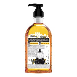 Shampoo Para Bebes Y Niños Miel Organica Y Manzanilla 700 Ml The HoneyKeeper