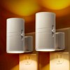 L LOHAS LED Night Light, Amber Night Light, Dimmable Night