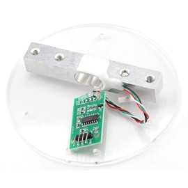 VKLSVAN HX711 Digital Weighing Sensor Module 5KG Load Cell Electronic Scale Module