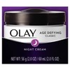 OLAY Age Defying Classic Night Cream 2.0 oz (Packs of